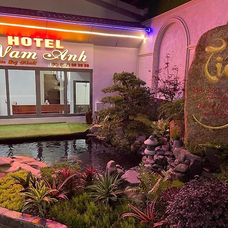 Nam Anh Hotel Bao Loc Dış mekan fotoğraf