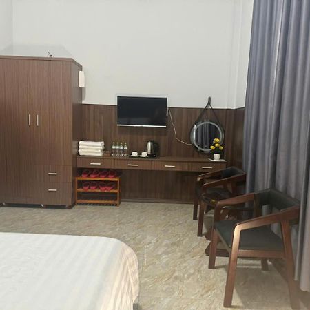 Nam Anh Hotel Bao Loc Dış mekan fotoğraf