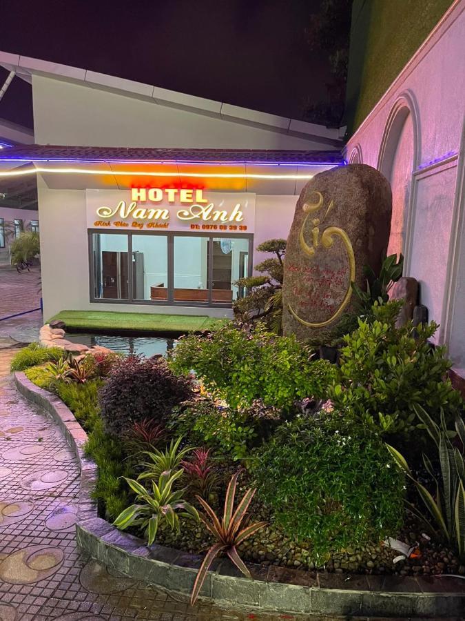 Nam Anh Hotel Bao Loc Dış mekan fotoğraf