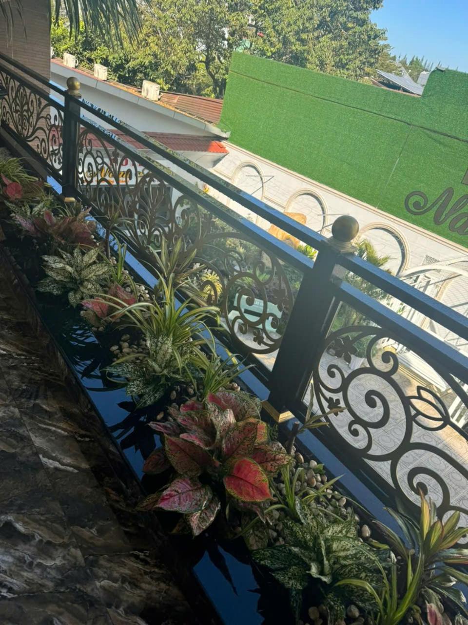 Nam Anh Hotel Bao Loc Dış mekan fotoğraf
