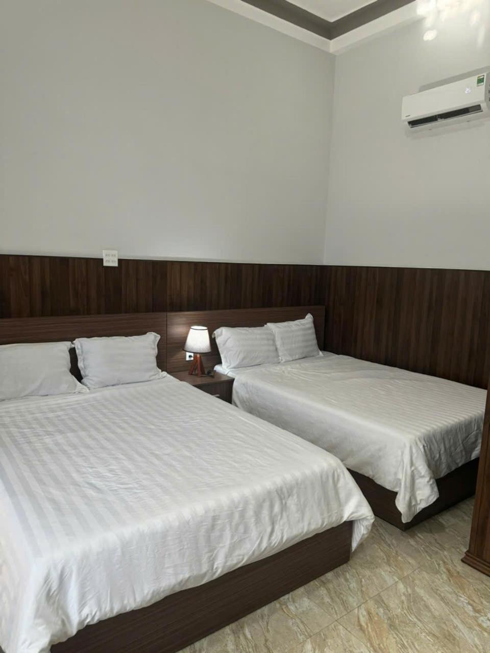 Nam Anh Hotel Bao Loc Dış mekan fotoğraf