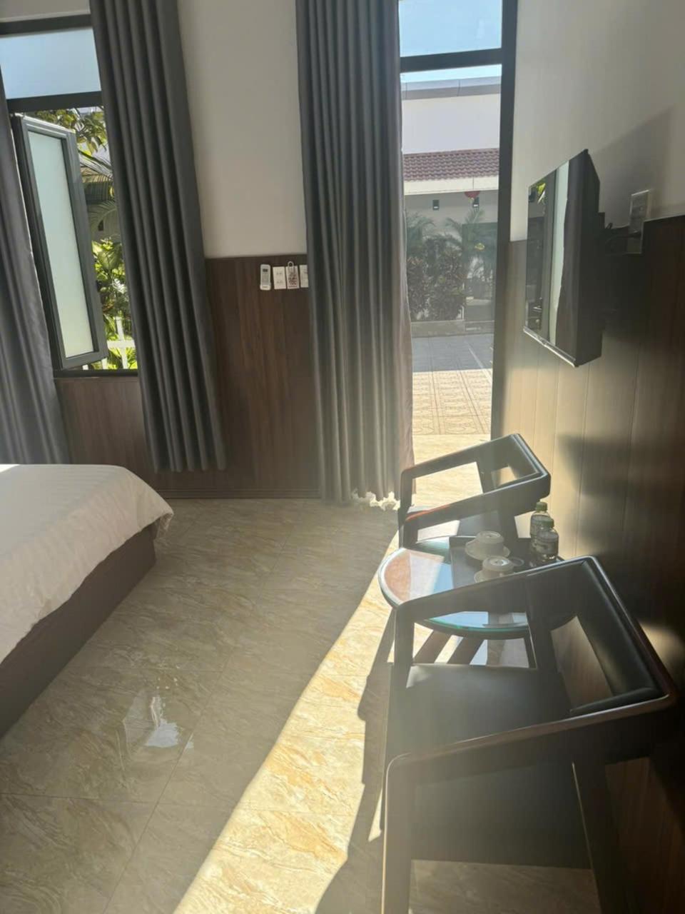 Nam Anh Hotel Bao Loc Dış mekan fotoğraf