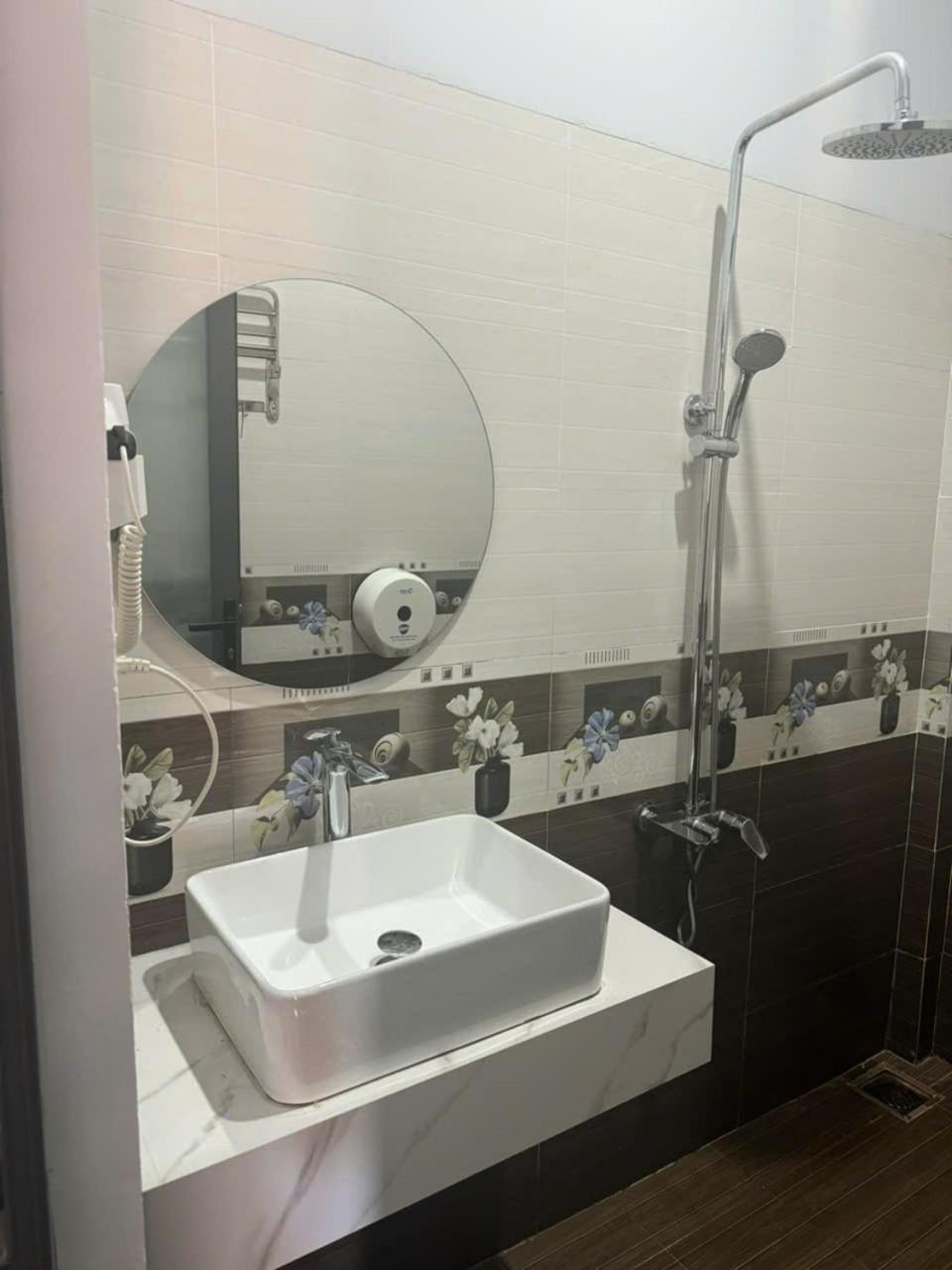 Nam Anh Hotel Bao Loc Dış mekan fotoğraf