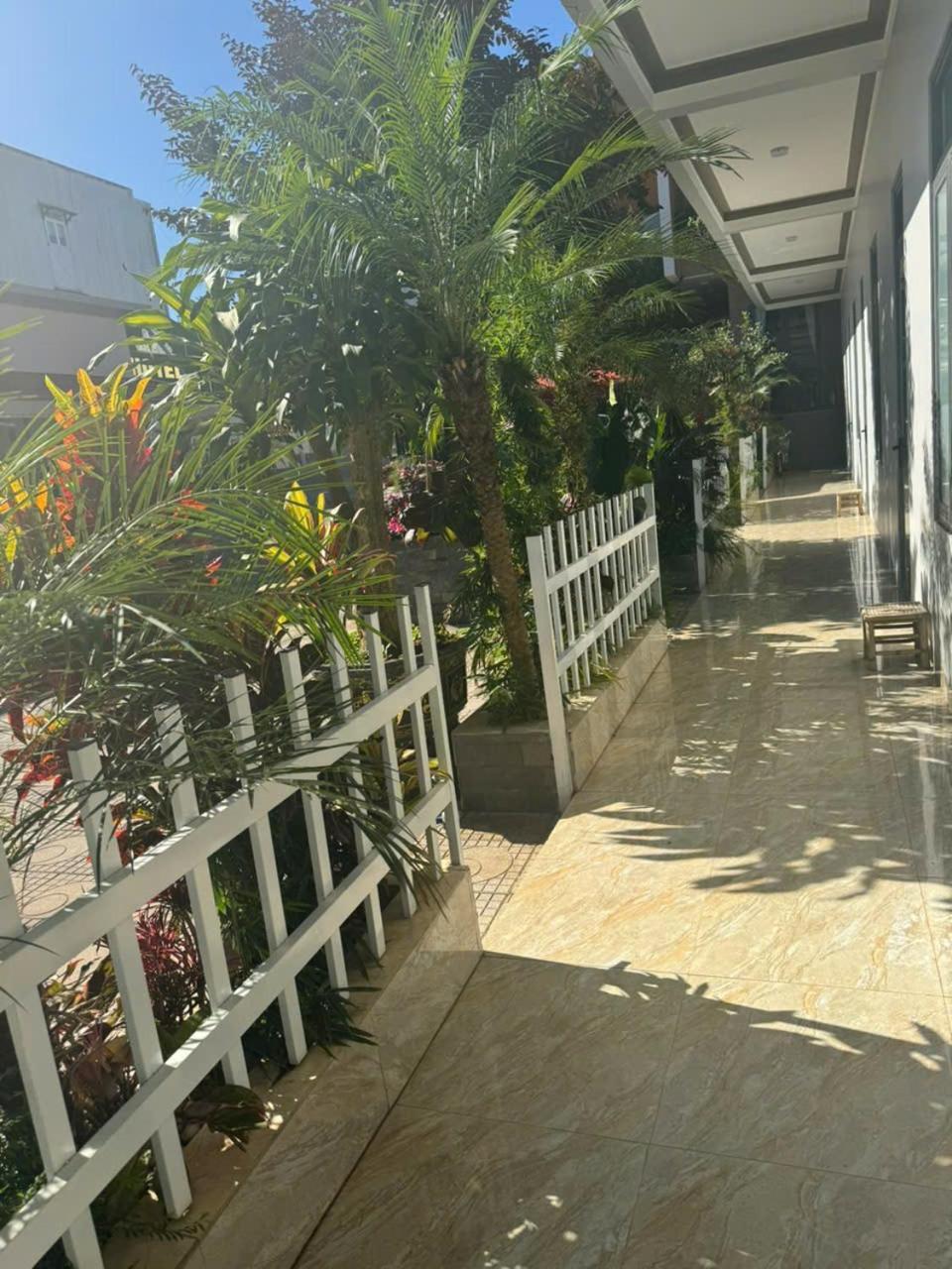 Nam Anh Hotel Bao Loc Dış mekan fotoğraf
