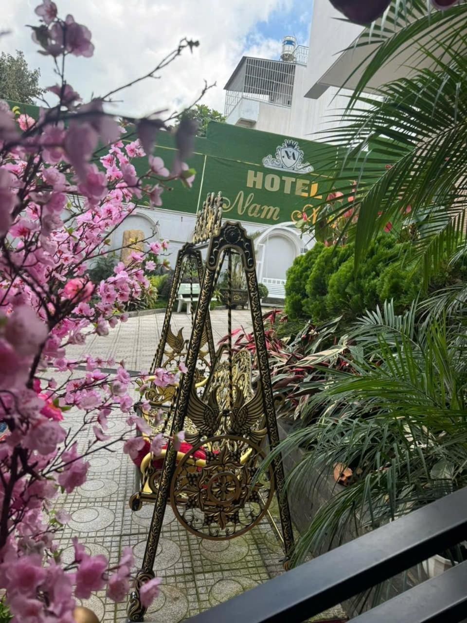 Nam Anh Hotel Bao Loc Dış mekan fotoğraf