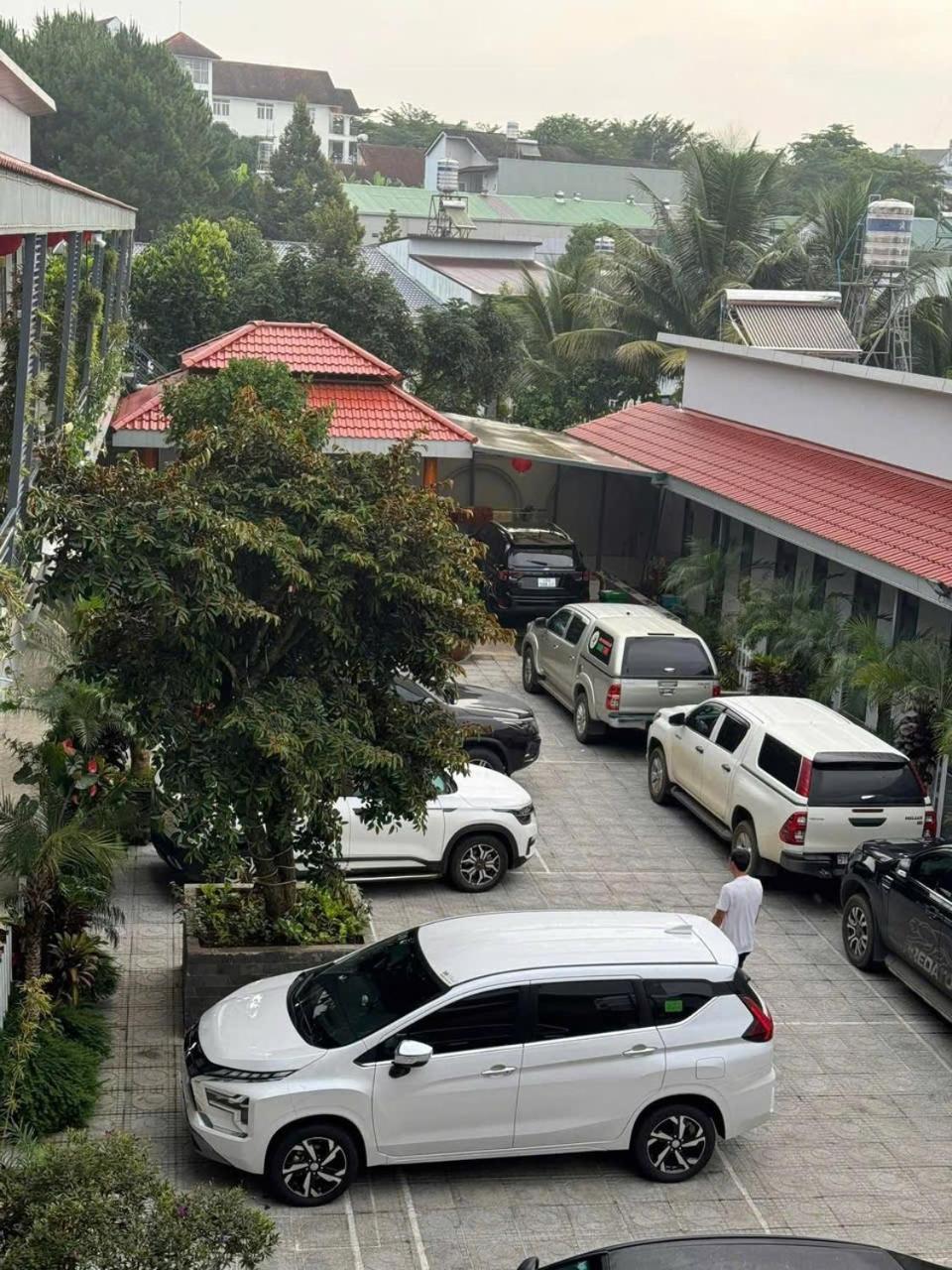 Nam Anh Hotel Bao Loc Dış mekan fotoğraf