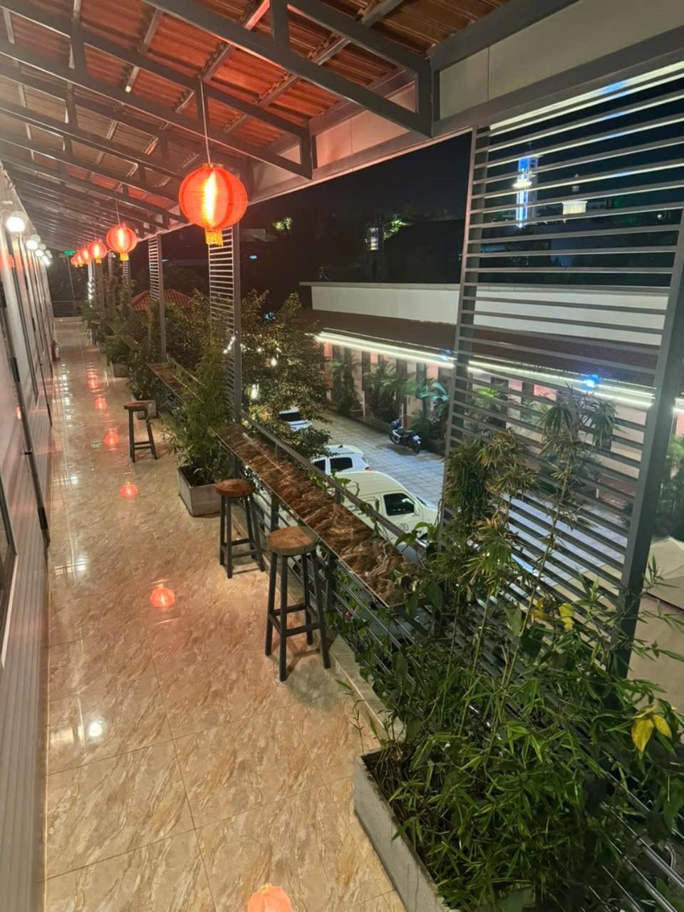 Nam Anh Hotel Bao Loc Dış mekan fotoğraf